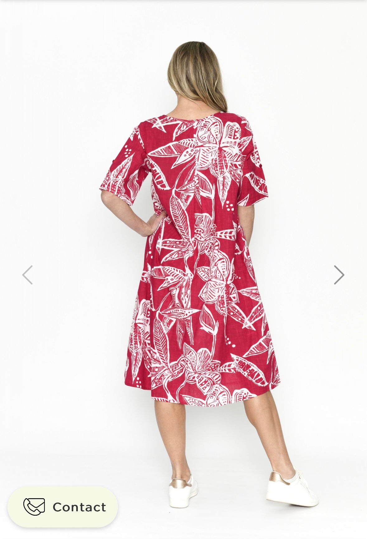 Yvonne Dress