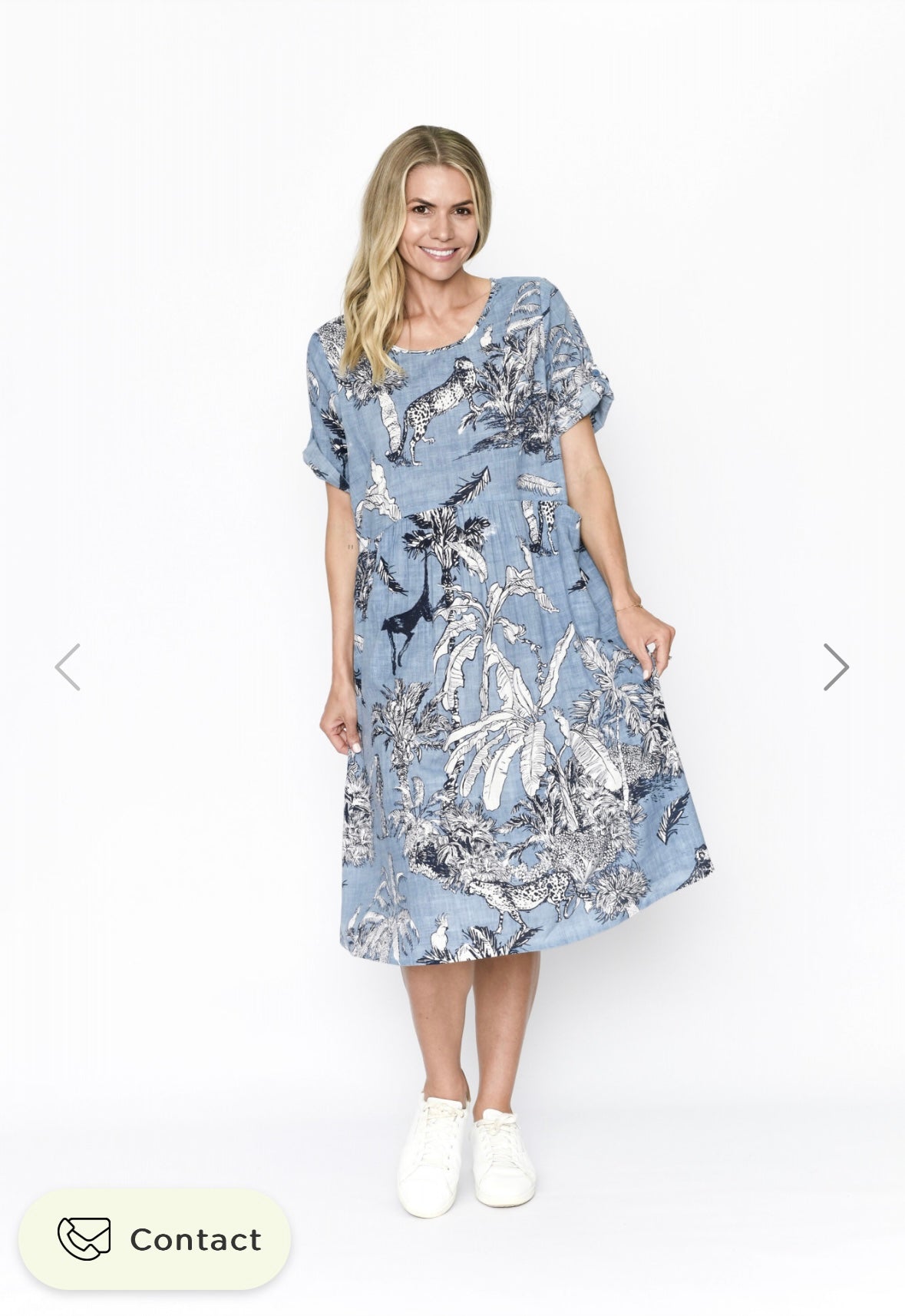 Yvonne Dress