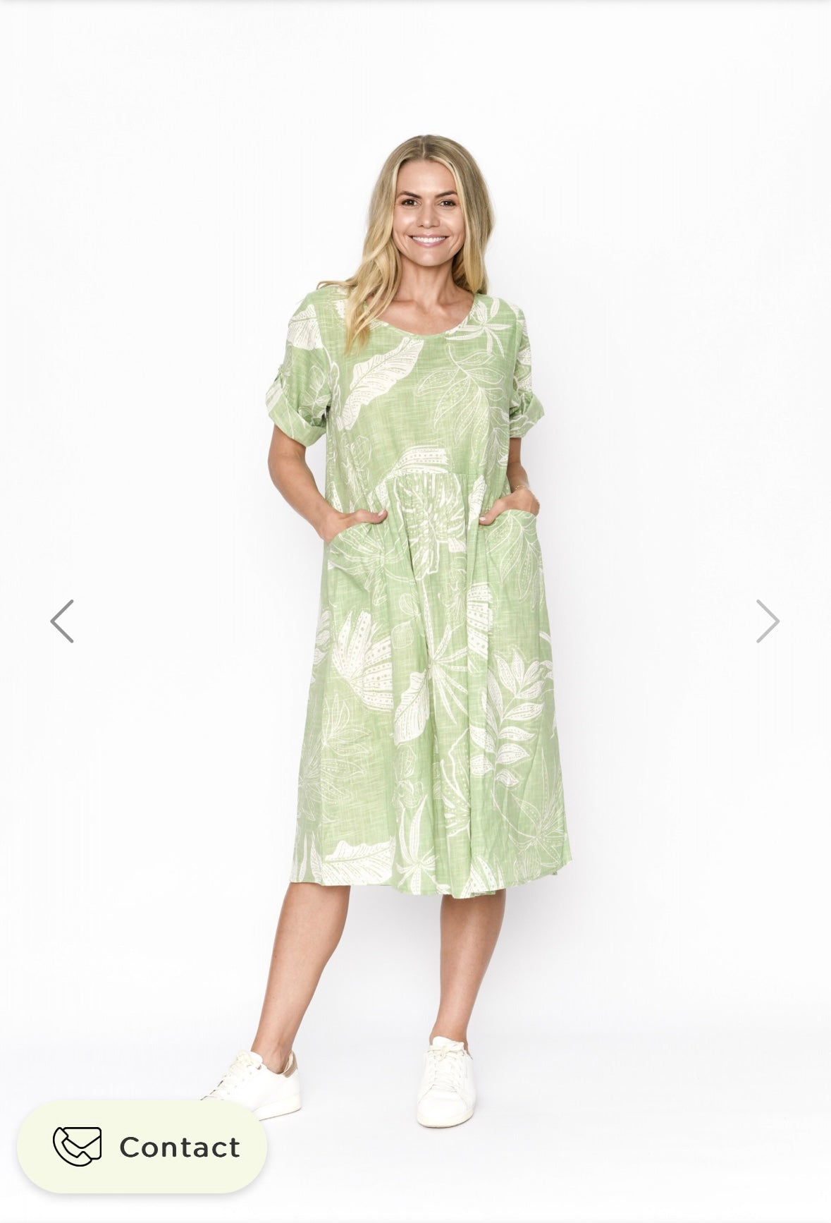 Yvonne Dress