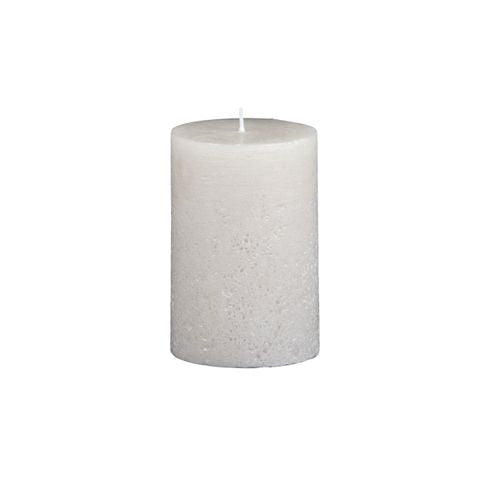 Terra Textured Candle Natural