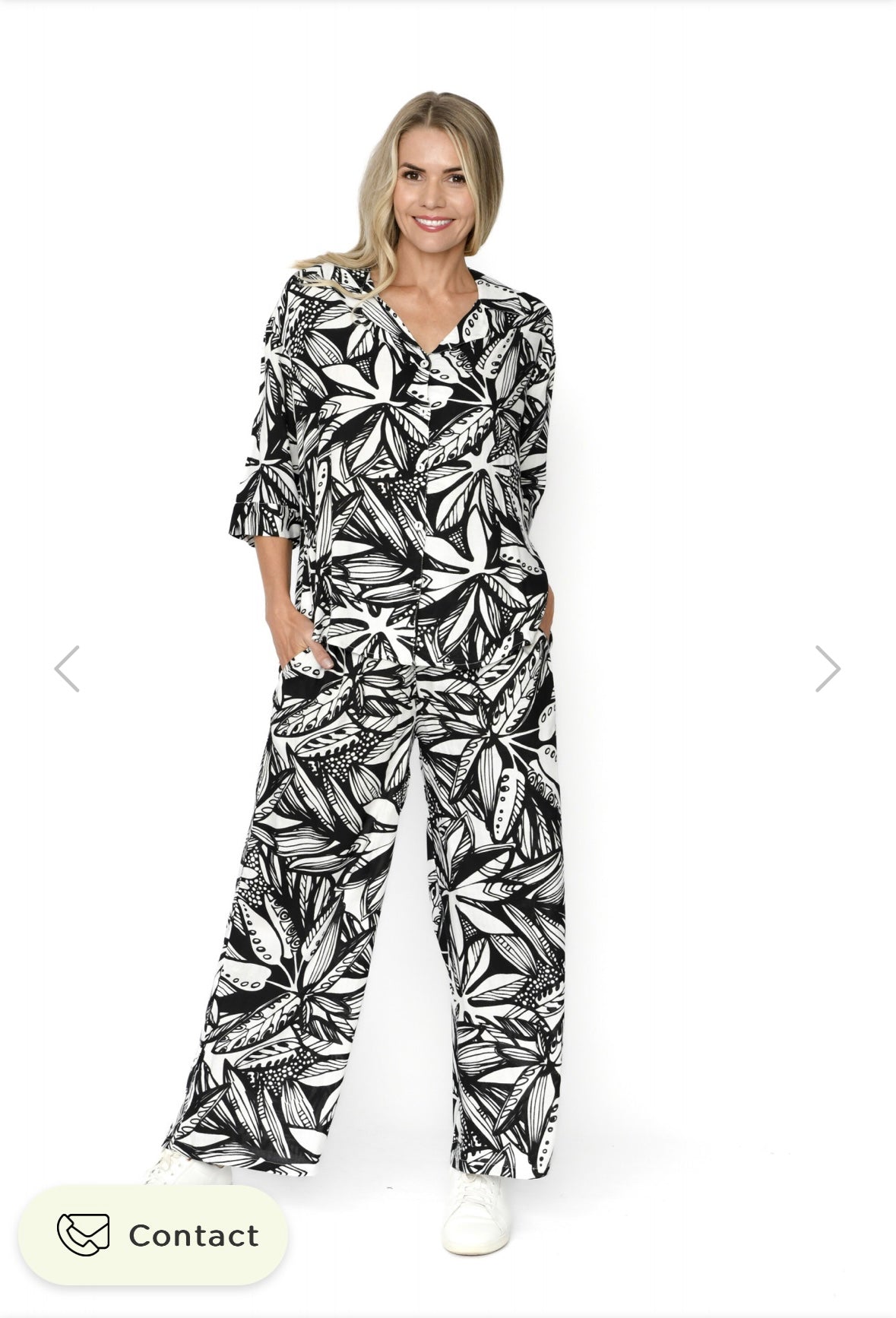 Millie Pant Set
