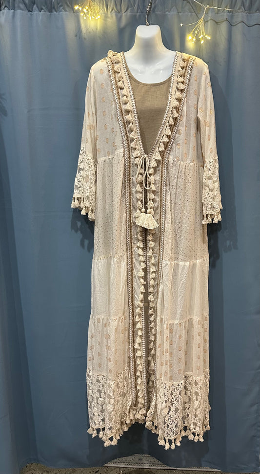 Margarita Robe