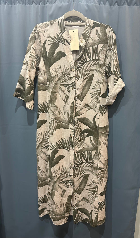 Bradshaw Shirt Dress XS Assorted Colors